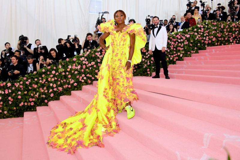 Illustration for article titled Elites Go Camping: Every Look from the 2019 Met Gala Red Carpet